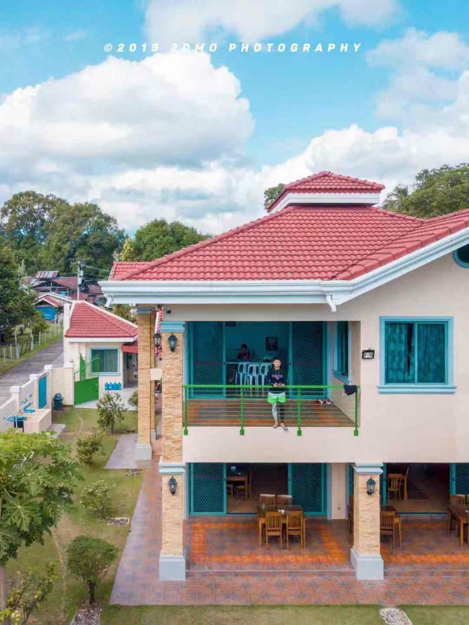 C气泡潜水度假村 C Bubble Diving Resort Dumaguete City Exterior foto