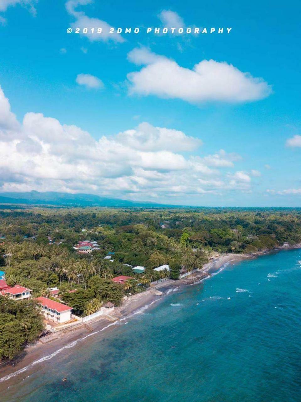 C气泡潜水度假村 C Bubble Diving Resort Dumaguete City Exterior foto